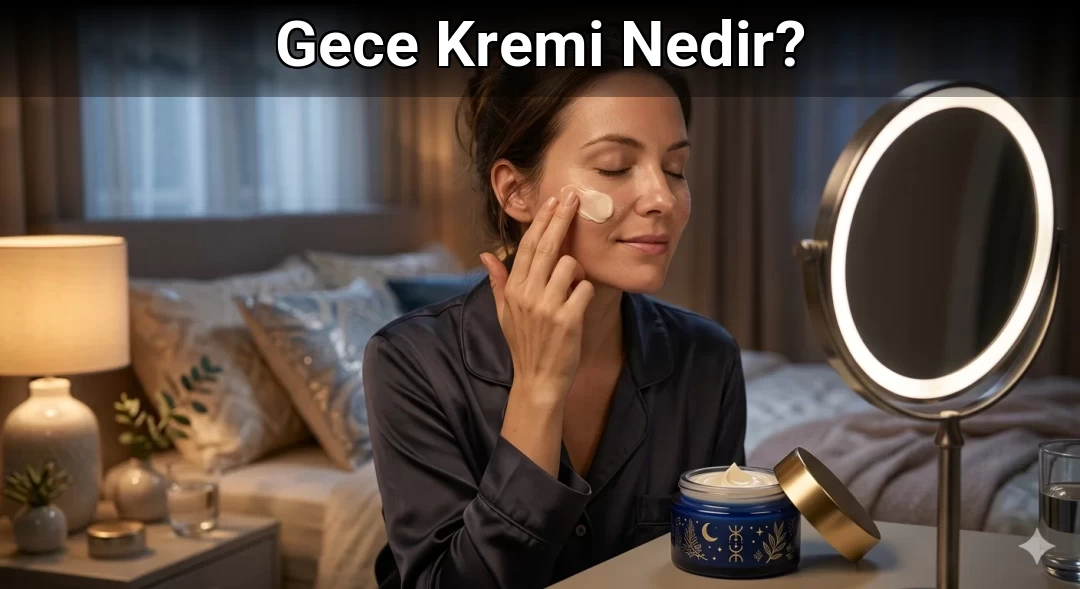 Gece Kremi Nedir?
